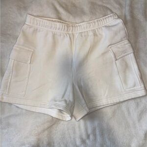 Aritzia Mega Cargo Shorts